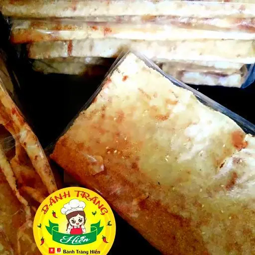 Hình ảnh Bánh Tráng Mắm Ruốc