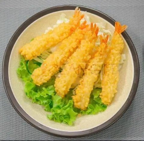 Hình ảnh Tôm tempura