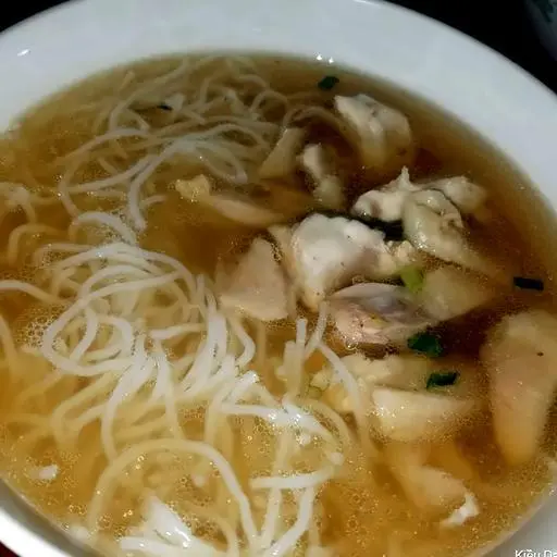 Hình ảnh Bún thịt gà