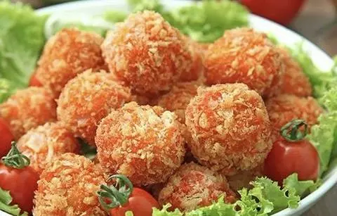 Hình ảnh Cốm cam