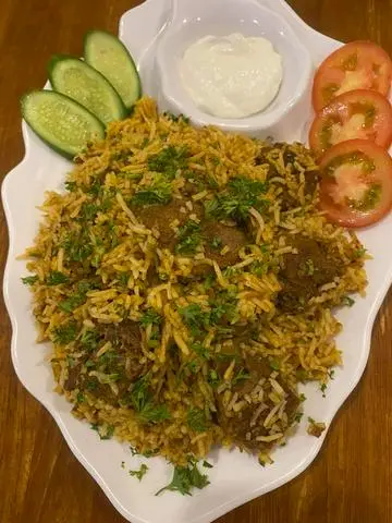 Hình ảnh 44. Beef Biryani 