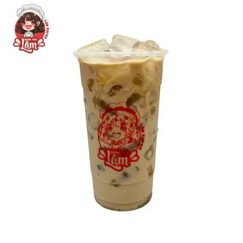 Hình ảnh Trà sữa vải