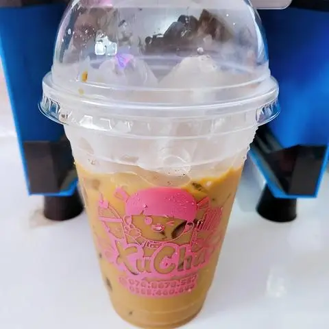 Hình ảnh Cà Phê Sữa Tươi