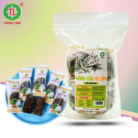 Hình ảnh Mãng cầu me sấy 200g