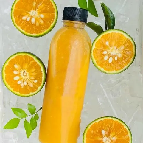 Hình ảnh Nước ép Cam sành