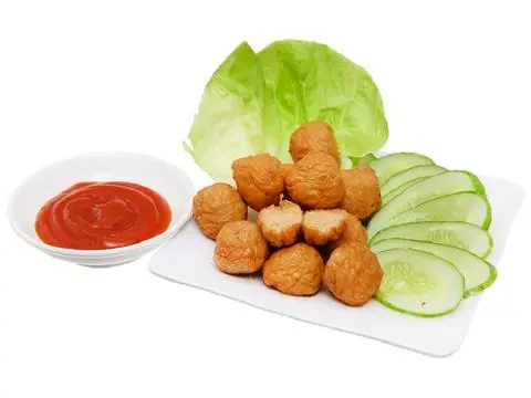 Hình ảnh Bò Viên Ngon - 5 Viên