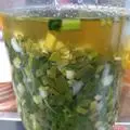 Hình ảnh Bánh tráng trộn mỡ hành