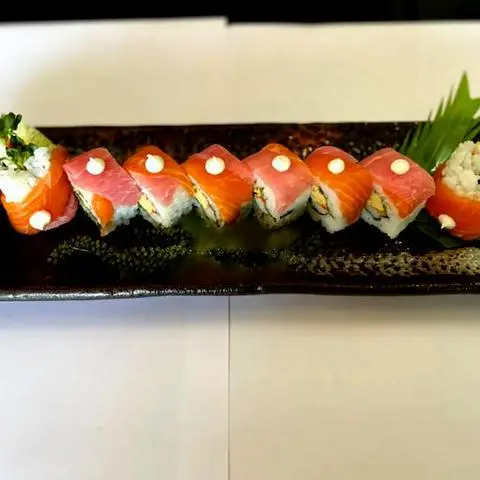Hình ảnh Sake Maguro Maki