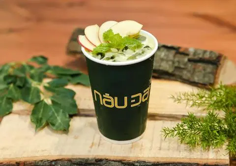 Hình ảnh Trà lài táo bạc hà 