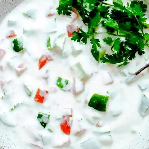 Hình ảnh Mixed raita