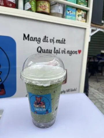 Hình ảnh Matcha oreo