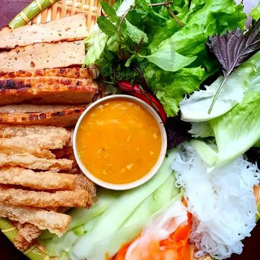 Hình ảnh Nem nướng