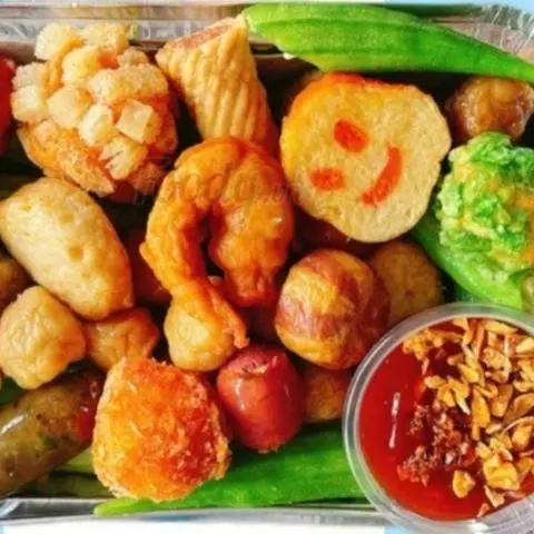 Hình ảnh Combo Cá Viên Thập Cẩm Lớn