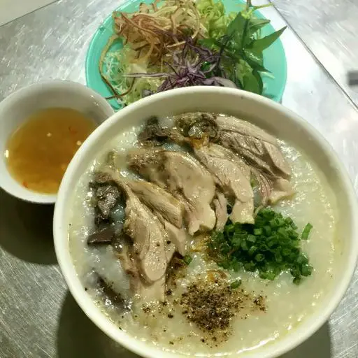 Hình ảnh Cháo thịt