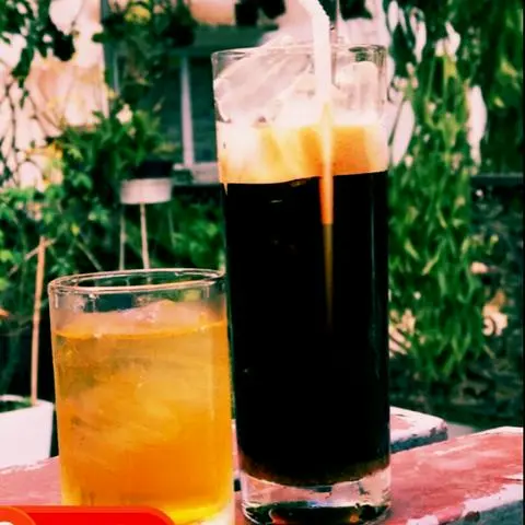 Hình ảnh Cà phê đen đá 
