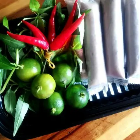 Hình ảnh Chả Bò Cây 