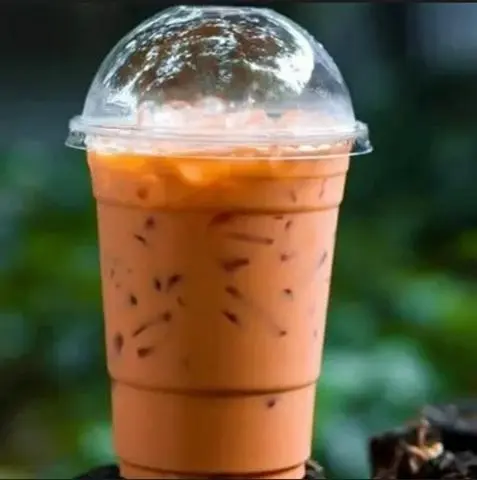 Hình ảnh Trà Sữa Thái Đỏ 