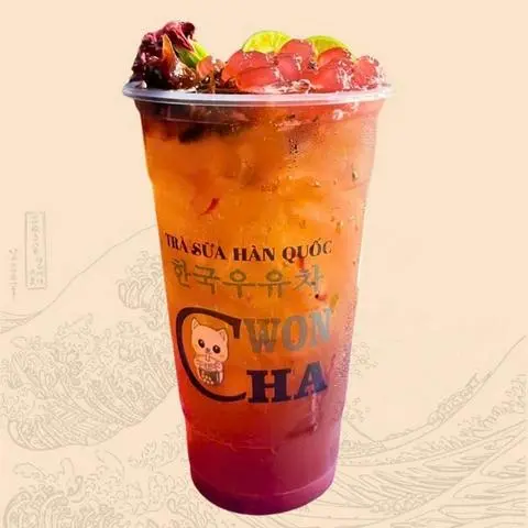 Hình ảnh Trà Hoa nữ hoàng