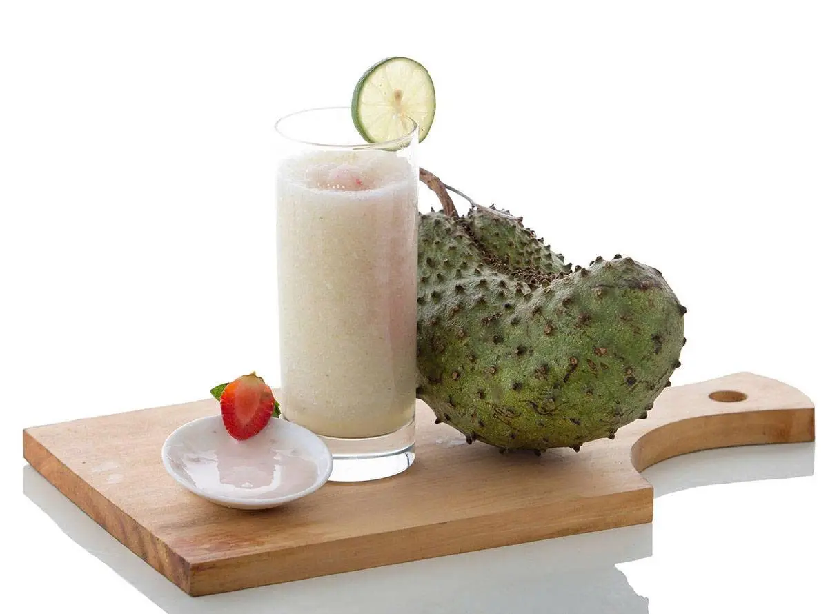 Hình ảnh Mãng cầu đá xay - M 