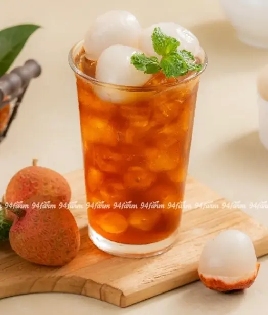 Hình ảnh Trà vải mật ong