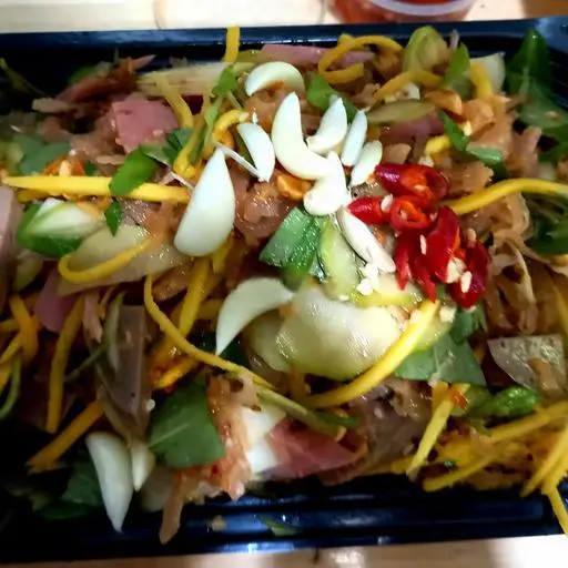 Hình ảnh Tré Trộn Đặc biệt 