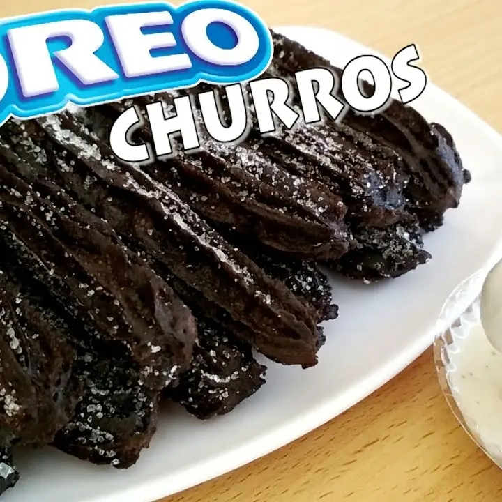 Hình ảnh Combo 12 thanh Churros Oreo