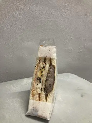 Hình ảnh Sandwich heo - trứng