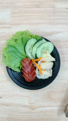 Hình ảnh Lạp xưởng thêm