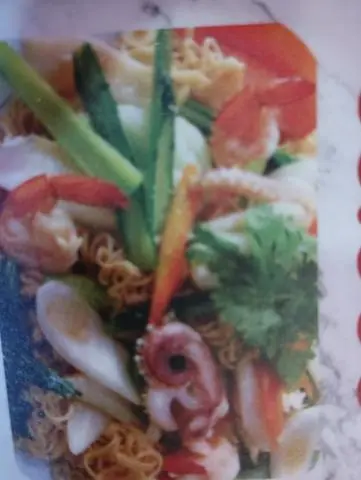 Hình ảnh Mỳ xào thập cẩm 