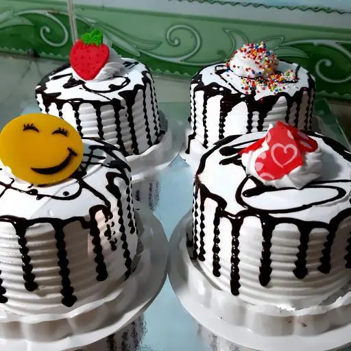 Hình ảnh Bánh Kem  Nhỏ. 