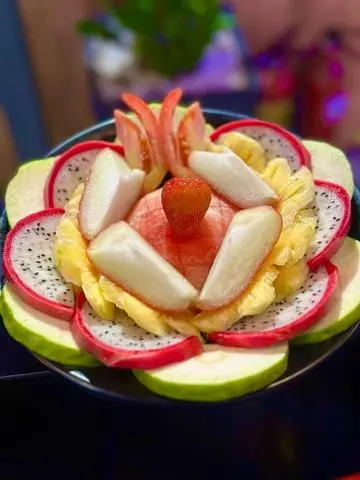 Hình ảnh Trái Cây Dĩa