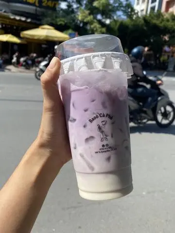 Hình ảnh Khoai môn sữa gấu (Size L)