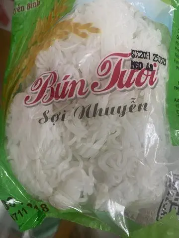 Hình ảnh Bún thêm