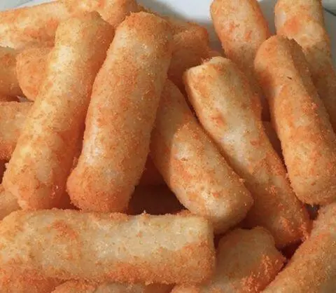 Hình ảnh Tokbokki lắc
