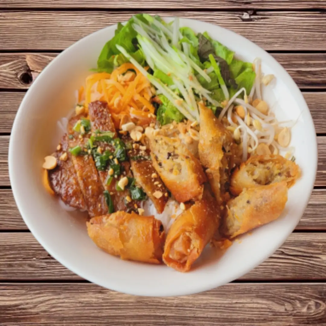 Hình ảnh BÚN CHẢ GIÒ - SƯỜN