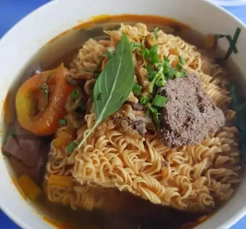 Hình ảnh mì Riêu Cua Đồng ( 1gói)