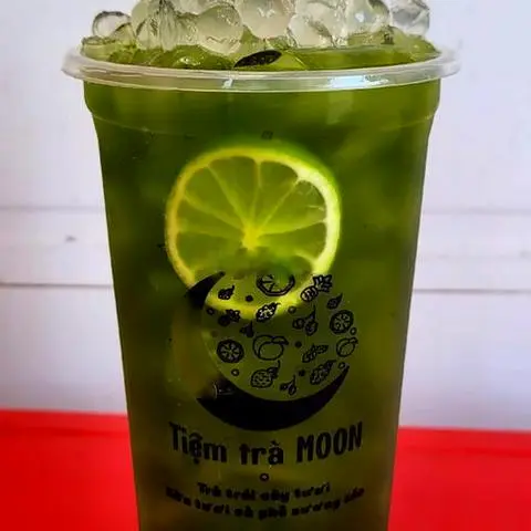 Hình ảnh Trà chanh thái xanh