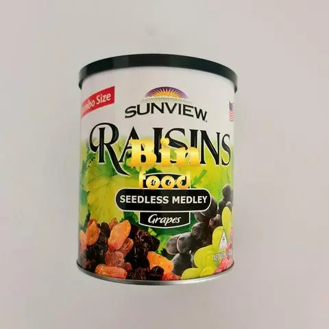 Hình ảnh Nho Khô Mỹ Raisins