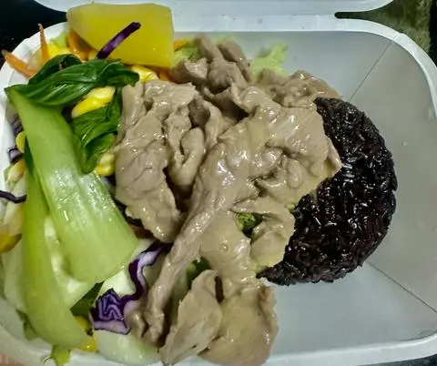 Hình ảnh Bò sốt chanh dây