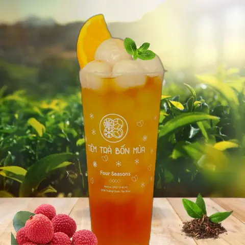 Hình ảnh Trà Siêu Vải