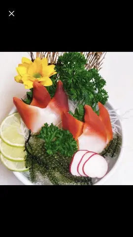 Hình ảnh Sashimi Sò Đỏ 6pcs - Kokkigai Sashimi
