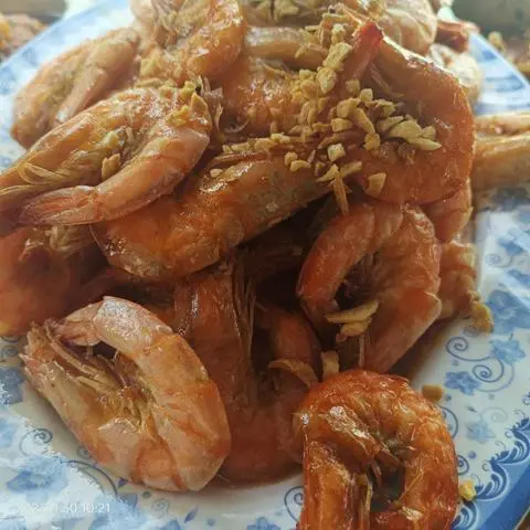 Hình ảnh Cơm Tôm Rim 