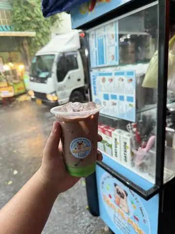 Hình ảnh Cacao mint
