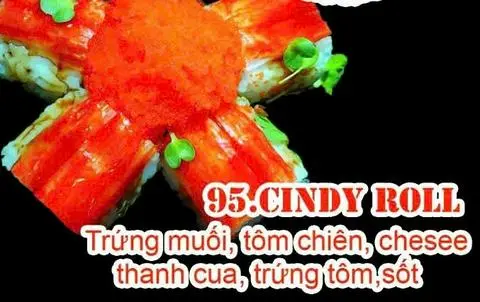 Hình ảnh 95. Cindy roll
