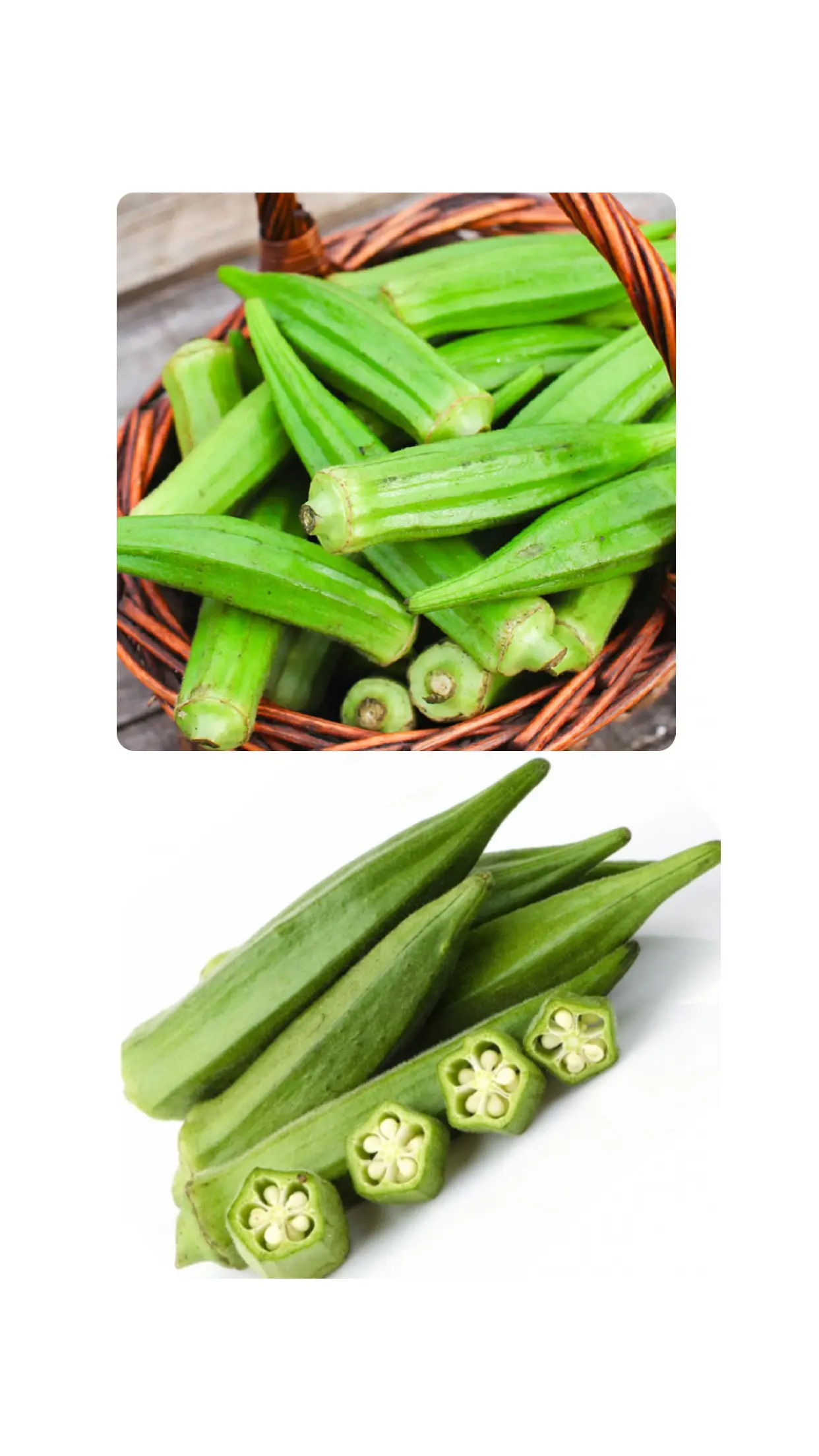 Hình ảnh Đậu bắp 
