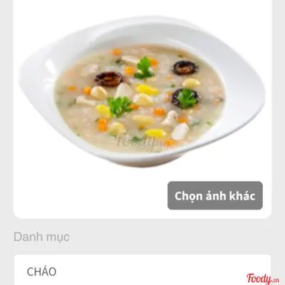 Hình ảnh Cháo cua đồng