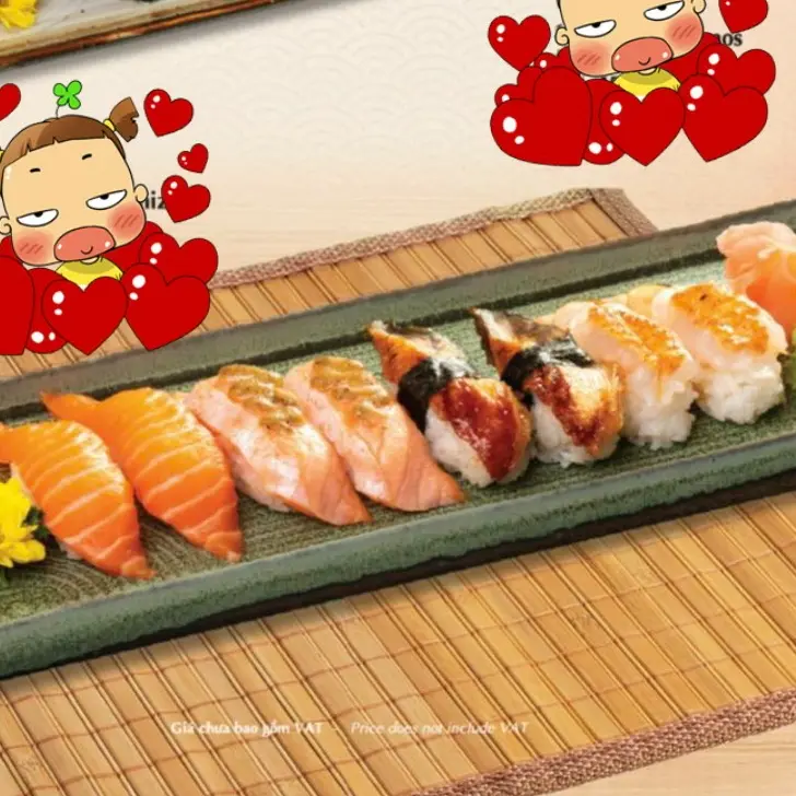 Hình ảnh Sushi D 