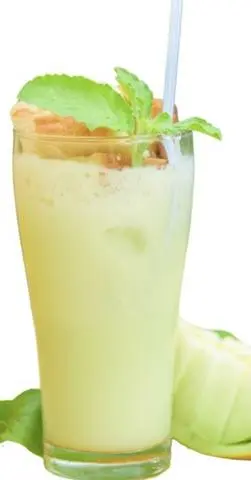 Hình ảnh sinh tố dưa gang 
