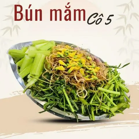 Hình ảnh Rau lẩu