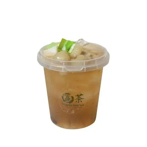 Hình ảnh Nước Long Nhãn Xô Size 1L
